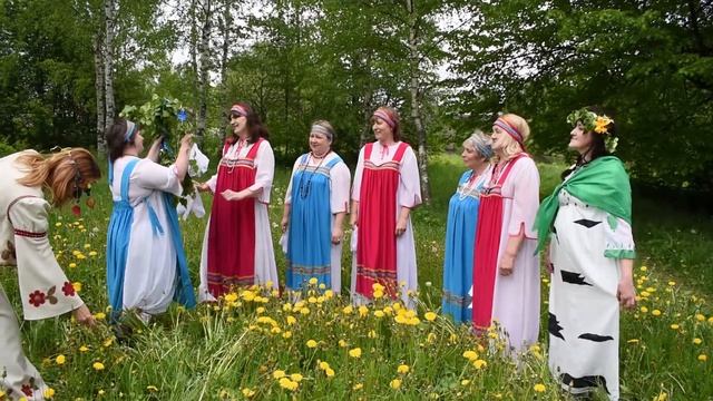 Троица 2020, МУ "МПДК", п.Жарковский Тверской области смотреть онлайн