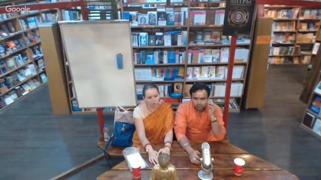 Лекция «Ведическая астрология: способ изменить свою жизнь» смотреть онлайн