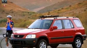 Honda   CR-V  ( 2001 )