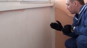 Жидкая теплоизоляция Броня: Утепление балкона, лоджии, стен, потолка, пола своими руками
