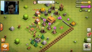 Clash of Clans - РАССТАНОВКА И МОРТИРА - (часть 3)