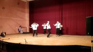 Танец со шляпами, танцы кому за 50