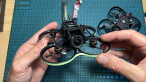 BetaFPV Pavo20 2" 3S O3 Whoop // Review, Setup & Flight Footage