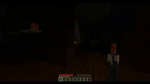 Playing A Minecraft Horror Map! (Lights Out) | Minecraft (Horror Map)