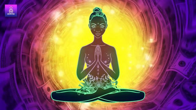 10 Minutes Money Meditation: Money Attraction Music, Money Manifestation смотреть онлайн