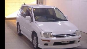 1999 MITSUBISHI RVR  N61W