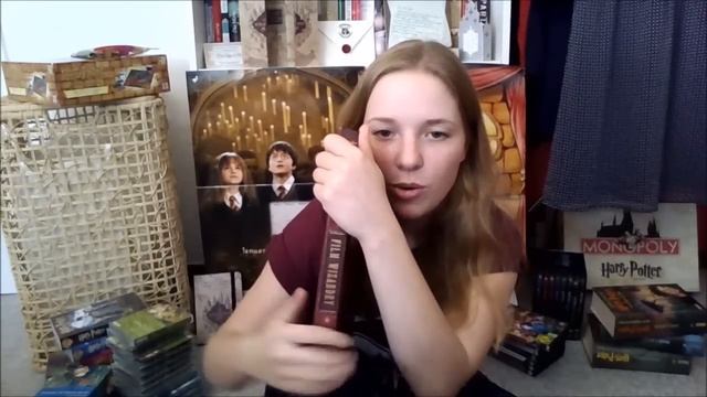 [HP] Mein Harry-Potter-Krams 2! (noch nerdiger) :D смотреть онлайн