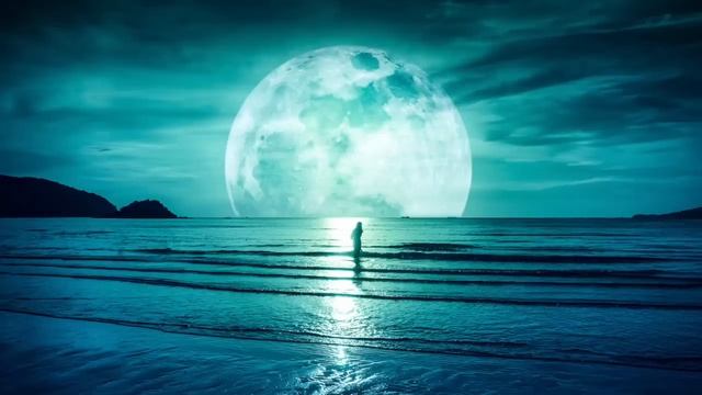 Deep Sleep Meditation With Affirmations: Self Love, Happiness & Inner Peace - Relaxing Body & Mind смотреть онлайн