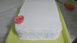 Украшение торта Книга / Cake Book