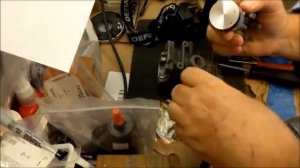 Stihl 192t Engine Assembly After Piston Replacement