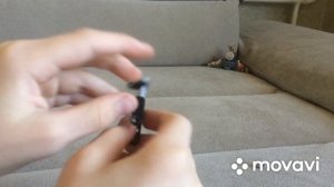 Как сделать мини BMX из LEGO.