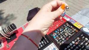 Барахолка в Ялте и мясной рынок