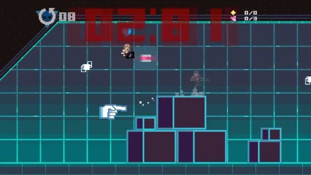 The Time Keeper! | Super Time Force Ultra смотреть онлайн