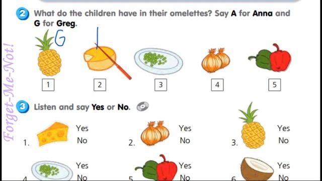 Smart Junior 3 Module 6 Food, please  Smart Kids с. 70-71 & Workbook✔Відеоурок