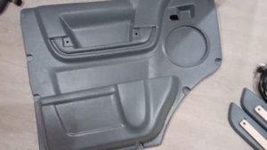 Дверные карты Газель Бизнес
