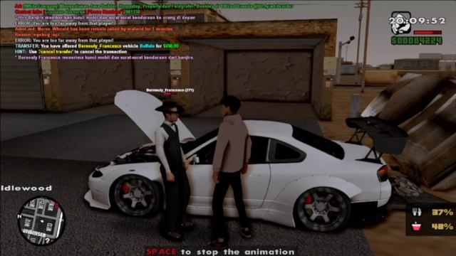 JGRP - JUAL S15 ROCKET BUNNY