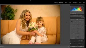 Уроки Lightroom. Урок 16. БАЛАНС БЕЛОГО. Температура и оттенок в Adobe LIGHTROOM.