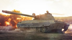 CS-63 — 10957 Урона — World of Tanks