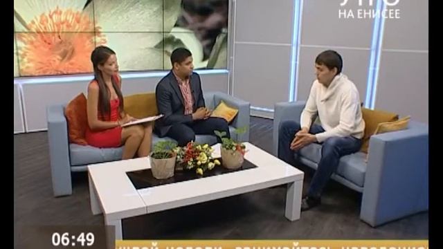 Красноярский фермер выращивает клубнику круглый год смотреть онлайн