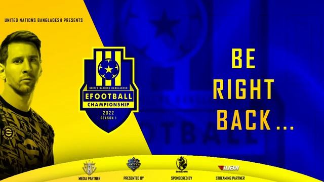 UNB EFOOTBALL CHAMPIONSHIP [SEMI FINAL ROUND] смотреть онлайн