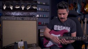 PRS SE Silver Sky Demo for Blues Tones! - prs john mayer se silver sky