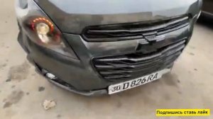 Шевролет Спарк Тюнинг 1200$
