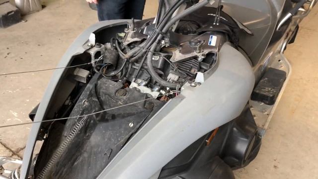 GovDeals: 2009 Yamaha Venture Lite смотреть онлайн