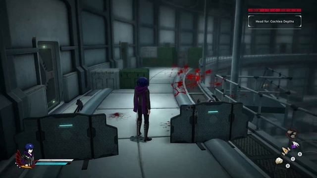 Tokyo Ghoul: re Call to Exist Side Story Aogiri (Translated, all language) Part 6 смотреть онлайн