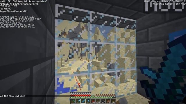 256 block EXPLOSION and aftermath!!!! смотреть онлайн