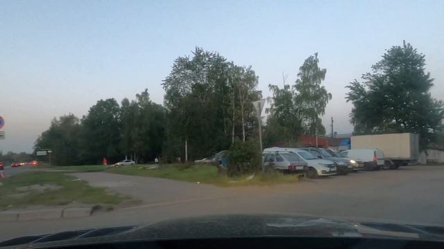 Как проехать на площадку "Складская"? (м. Большевиков, Складская ул. 4, к3) | ИНТЕРМЕТ