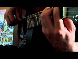 Киркоров - Снег / Snow - fingerstyle guitar cover