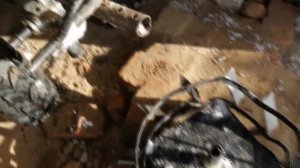 НЕ ДЕЛАЙТЕ ТАК! Испытания колес для мотоблока!