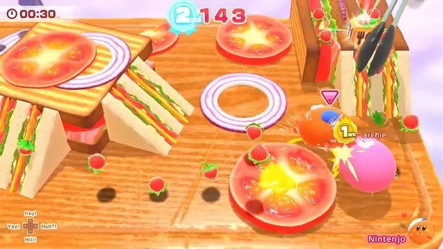 The Best Kirby Game смотреть онлайн