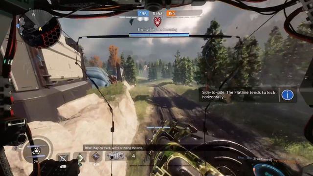 Pilot Gates Does The Yoruichi Pose For Her Titan - TitanFall 3 смотреть онлайн