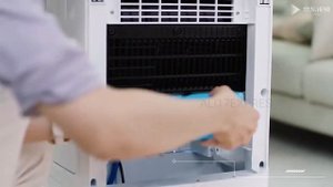 Мобильный кондиционер водяной #кондиционер#охладитель#али17експресс