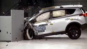 Краш Тест Toyota RAV4 2015 : Краш Тест от BestCarTest