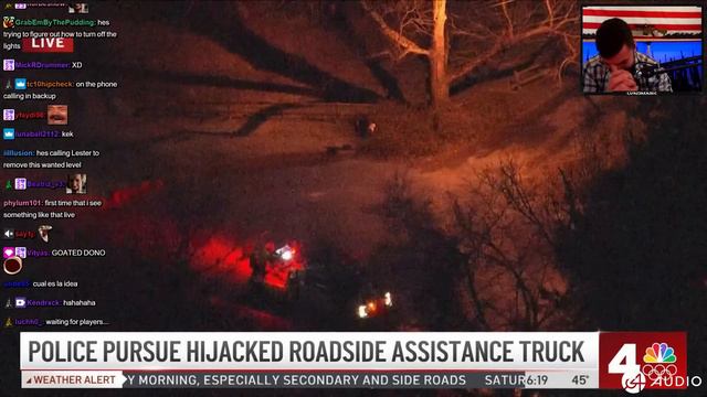 The Most INSANE CAR CHASE in AMERICA смотреть онлайн