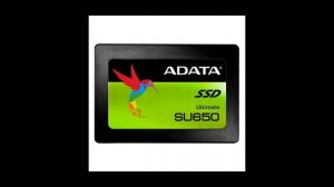 Внутренний SSD накопитель ADATA — SSD