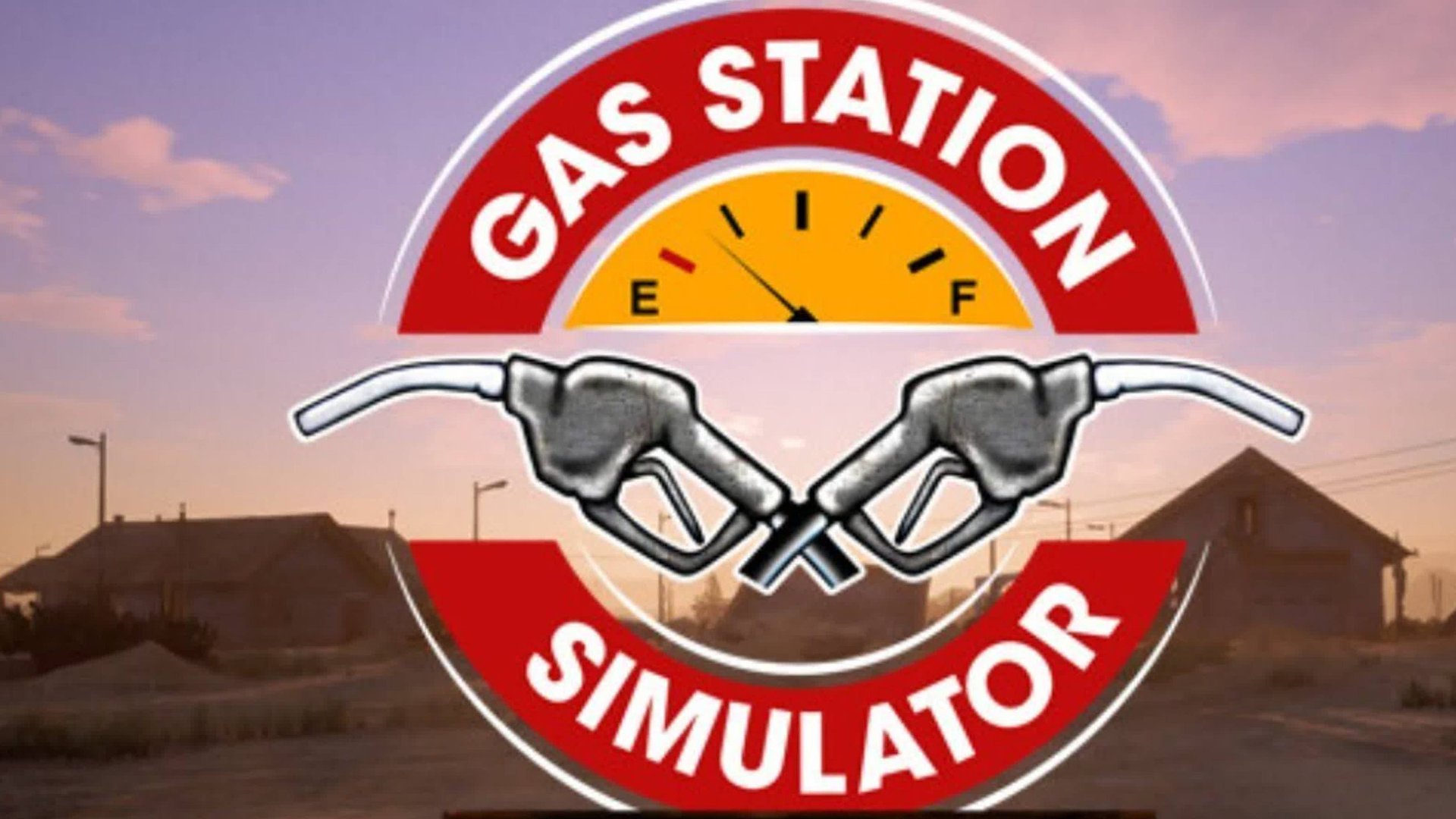 прохождение игры Gas Station Simulator день 1-3 смотреть онлайн