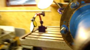 Ступица комбайна