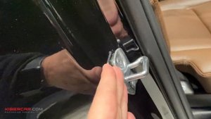 Штатные доводчики дверей SmartGear на  Volvo XC90 / XC60