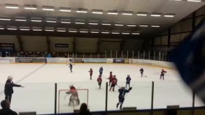 Ice Hockey Talent From  Denmark Player nr 11 Lucas Madsen 6 years old