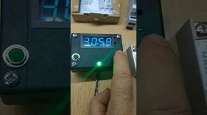 Таймер циркуляционных насосов. Задержка отключения по управляющем сигналу от насоса котла.