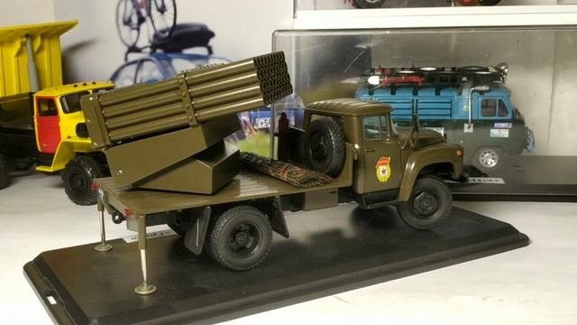 Конверсия на базе ЗИЛ - 130!