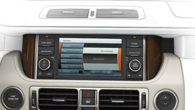 2010 Range Rover - Bluetooth How To in the Refreshed L322 смотреть онлайн