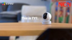 Ezviz Launches TY1 with 4MP, A SMART Wi-Fi PAN & TILT Camera | NCN MAGAZINE