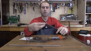 Подставка для казана или Тренога для Котелка. Как сделать треногу для костра своими руками.