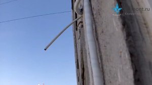 Отзывы клиентов. Стандартный монтаж кондиционера Mitsubishi Electric MSZ-HJ35VA/MUZ-HJ35VA