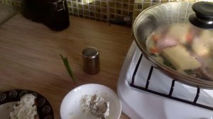 Сковорода iCook с антипригарным покрытием. Омлет за 2 минуты.