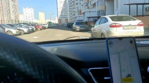 ЭТО ДНО!!! Яндекс такси в Краснодаре. Тариф Эконом